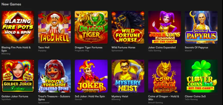 Best non GamStop casinos